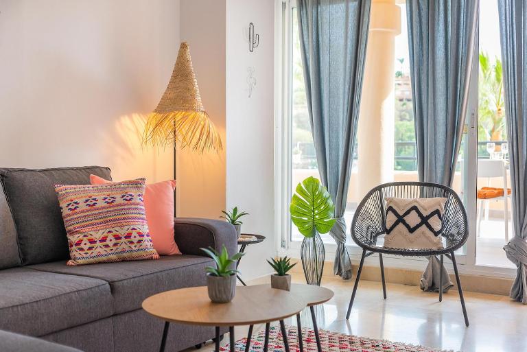 La Terraza Apartment Elviria Marbella - Ferienwohnung Marbella