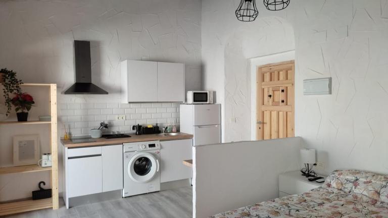Apartamento la Buganvilla - Chambres d'hôtes Xérès