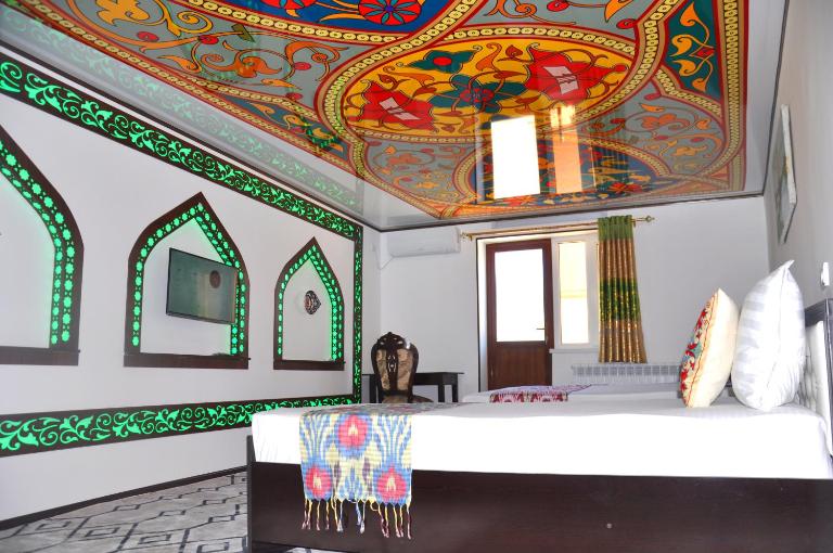 Khiva Tosh Darvoza & Trip service - B&B Xiva