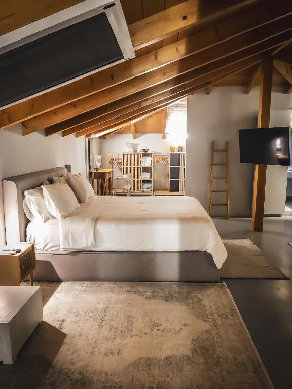 API Projects Nafplio - Superior Loft - B&B Náfplio