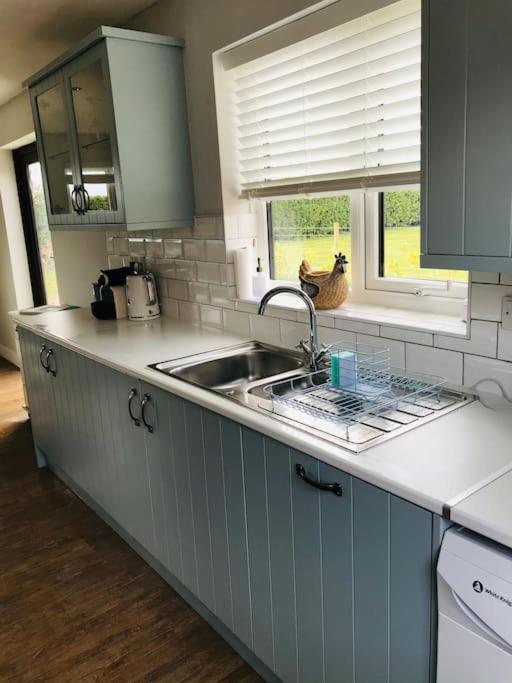 The Lodge - Dog Friendly Farm Cottage - Ferienwohnung Norwich