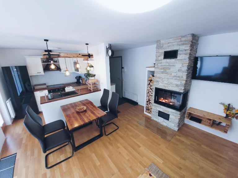 Apartma M&J - B&B Mojstrana