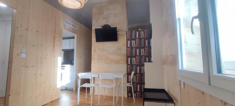 Charmant studio rénové et climatisé - B&B Bordeaux