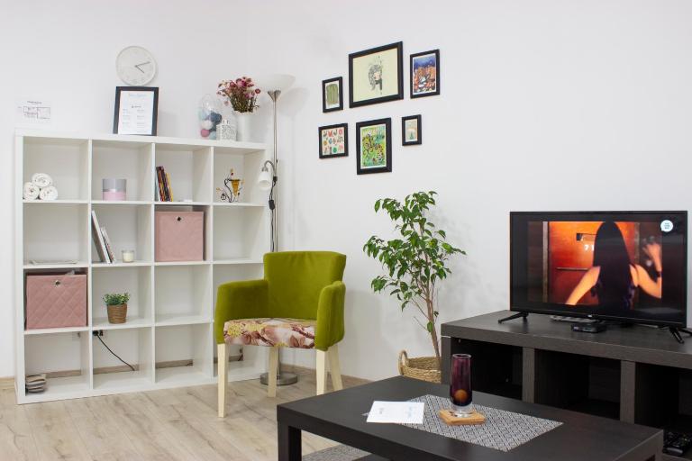 Town Space Apartment Niš - B&B Niš
