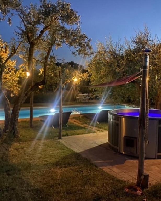 Agriturismo La Cervaiola Piccola dimora di Campagna - Ferienwohnung Porano