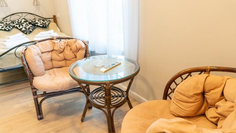 Apartamentai Gastrolės - B&B Palanga