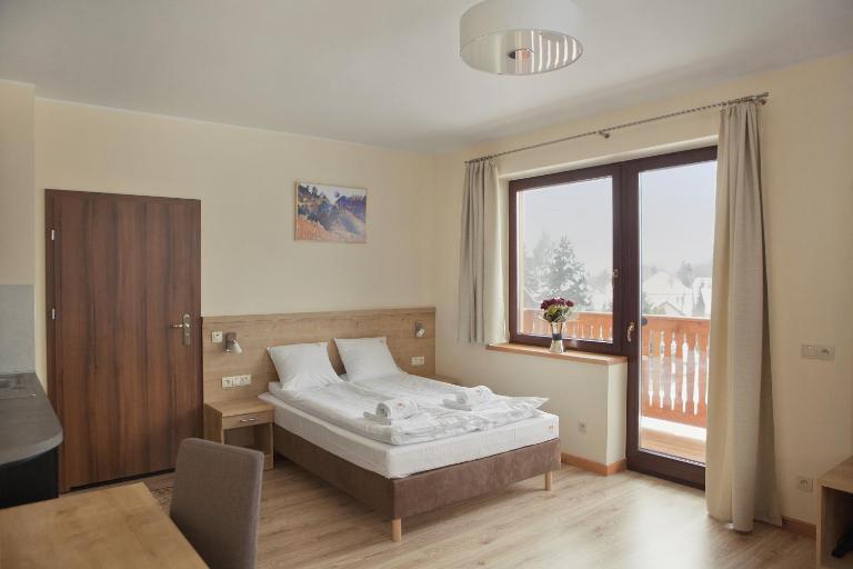 Bursztynowe Buki - Bed and Breakfast Lądek Zdrój