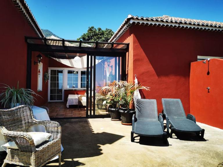 CASA ISA, ideal para descansar. - Ferienwohnung Santa Cruz de La Palma
