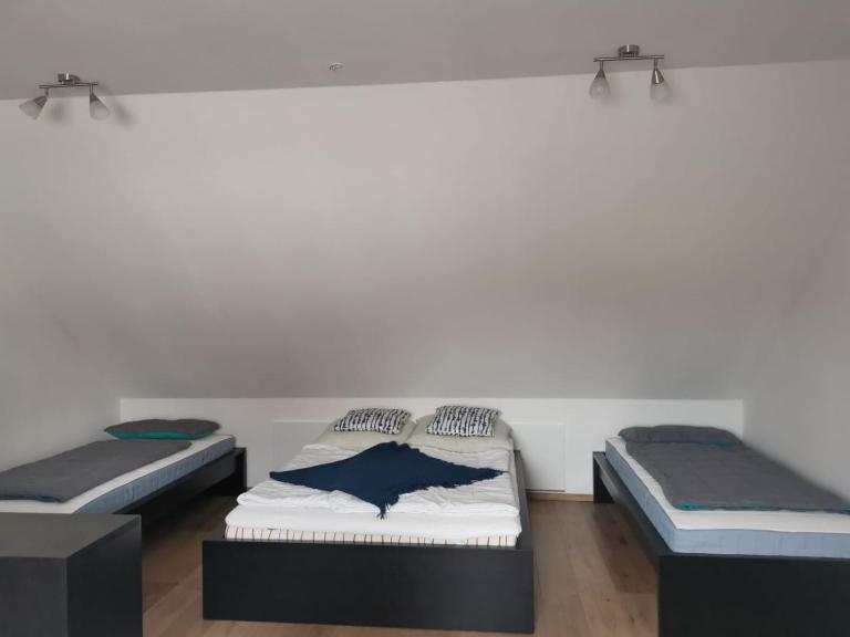 Messe Apartment BIN - B&B Hildesheim