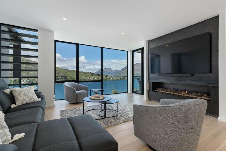 Wai Maunga Retreat - Ferienwohnung Queenstown