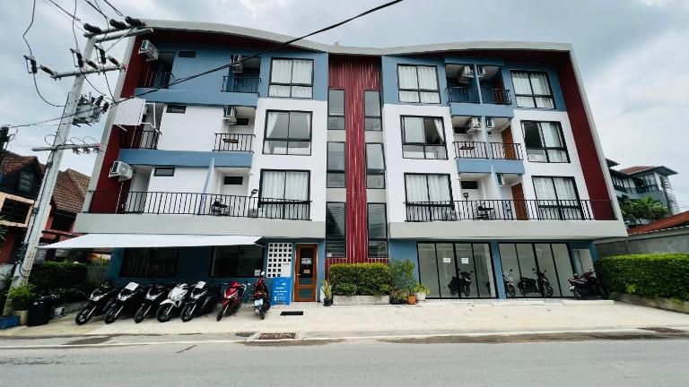B3 HOUSE - B&B Kamala Beach
