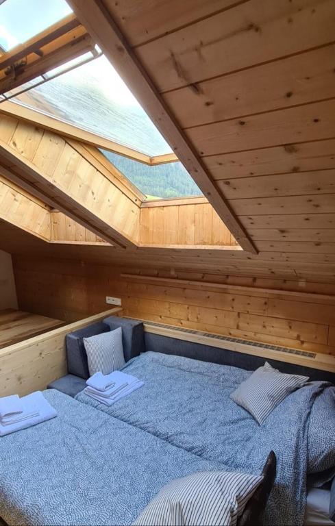 App. Lino nel cuore di Ortisei - casa dell'800 - B&B Ortisei