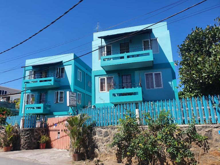 Villas Floralies - Ferienwohnung Grand Baie