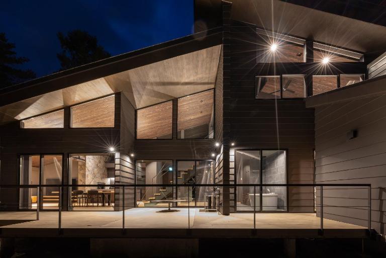 Hakuba Aurora Chalet by Jade Group - B&B Hakuba