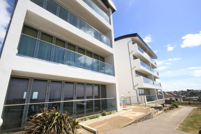 16 Zenith Apartment - Chambres d'hôtes Newquay