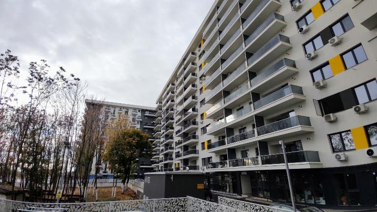 Apartament Ghencea Residence 158 Floor 7 - B&B Bucharest