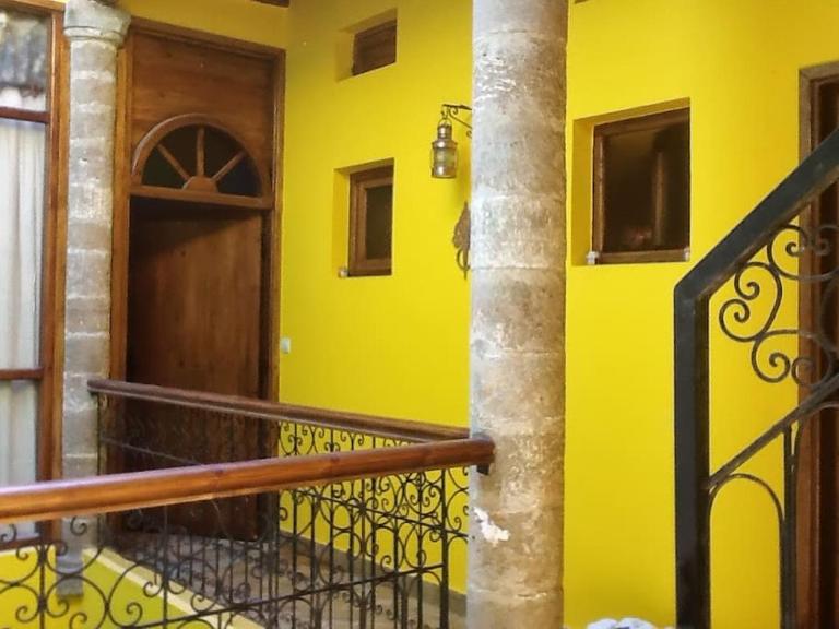 Dar Houria Medina riad comfort tradition Breakfast - Bed and Breakfast Essaouira
