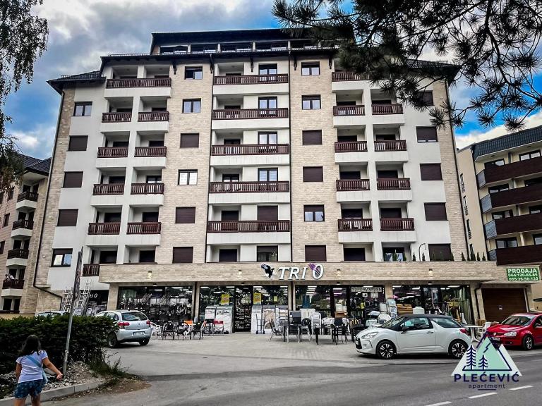 Apartman Plećević - Chambres d'hôtes Zlatibor