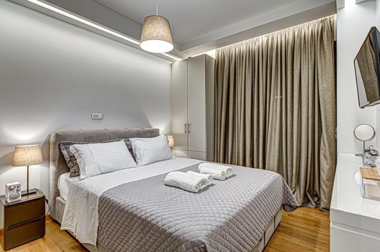 MnkStays A1 & A2 Deluxe Apartments Neo Psychiko, Athens - B&B Atene