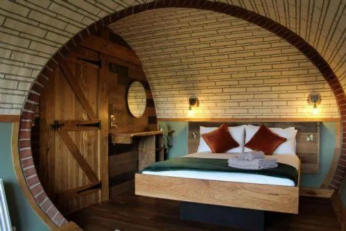 Hedgehogs View - Chambres d'hôtes Rhayader