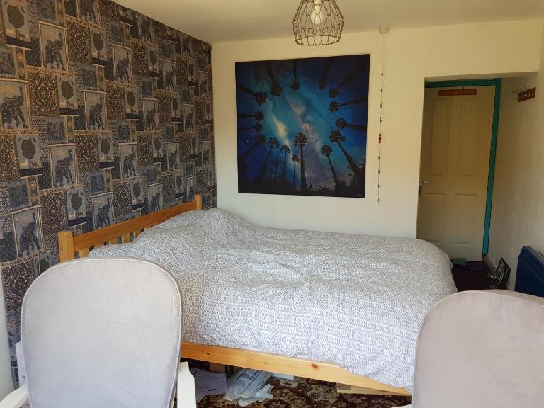 Garden room - Bed and Breakfast Exmouth