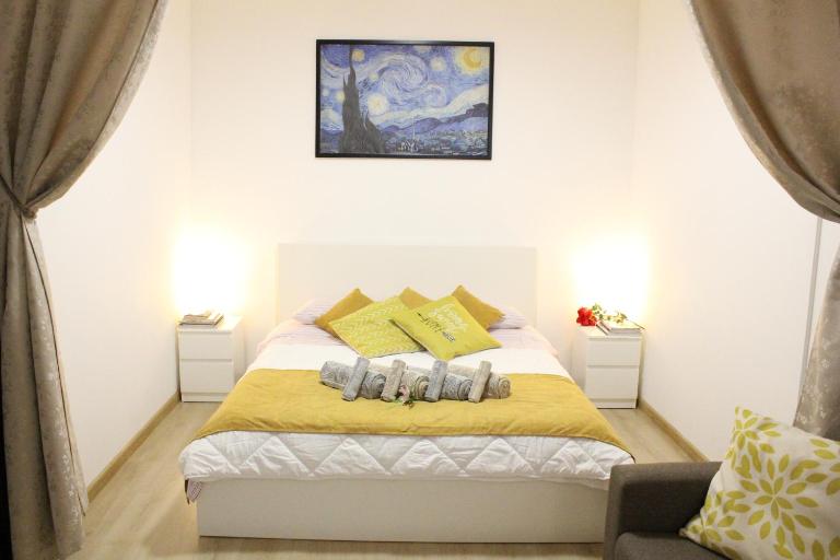 Appartamento con parcheggio gratuito 15min da Venezia - Ferienwohnung Mestre bei Venedig