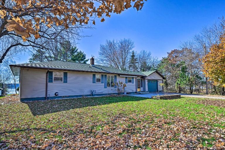 Charming Wausau Cottage: On-Site Lake Access! - B&B Wausau
