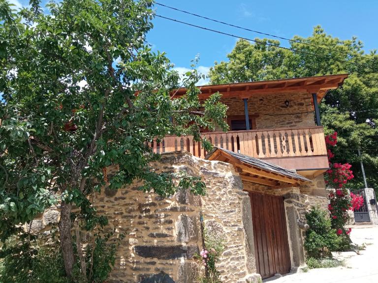Casa la ti María la viuda - Chambres d'hôtes Riego de Lomba