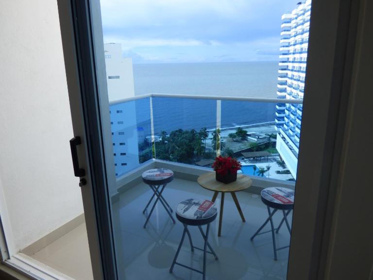 Apartamento Reserva Del Mar - B&B Santa Marta