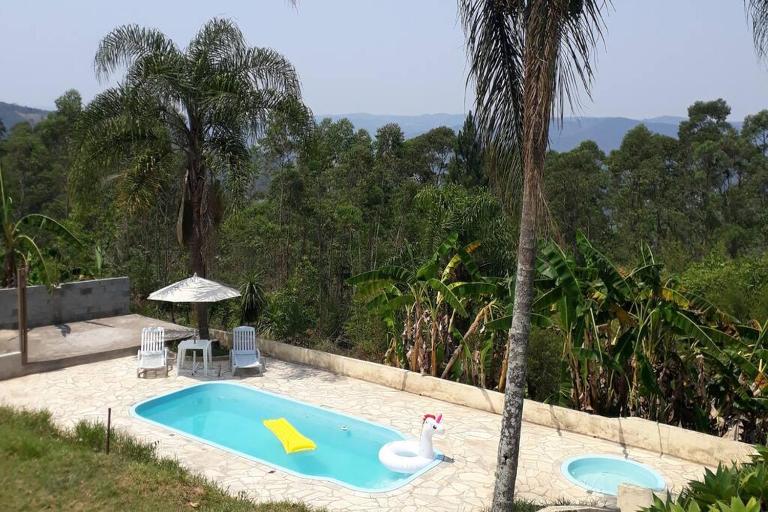 Chácara Camargo Silva - Bed and Breakfast Mairiporã