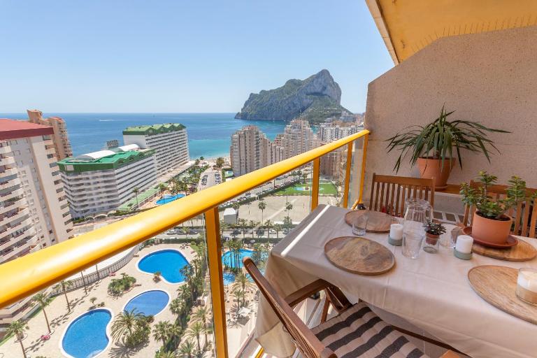 Ambar Beach - Ferienwohnung Calp