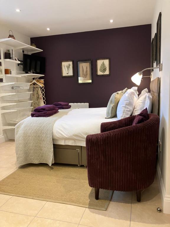 The Burrow - B&B Wellesbourne