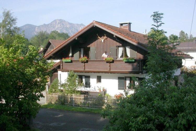 Ferienwohnung Heimbeck Kochel - Bed and Breakfast Kochel