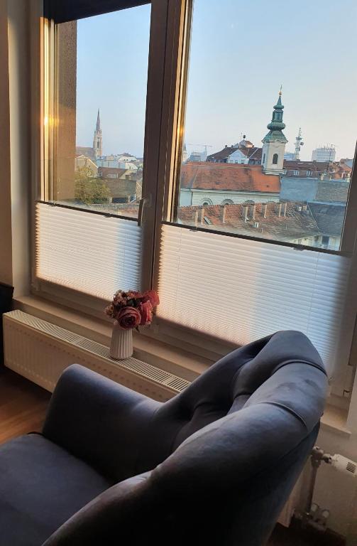 Centar view lux - Ferienwohnung Novi Sad