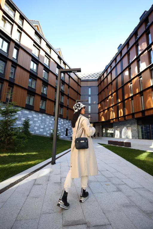 Woodside TEA Residences & SPA Kopaonik - B&B Kopaonik