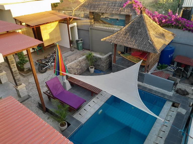 Wave House Gerupuk South Lombok - Ferienwohnung Praya
