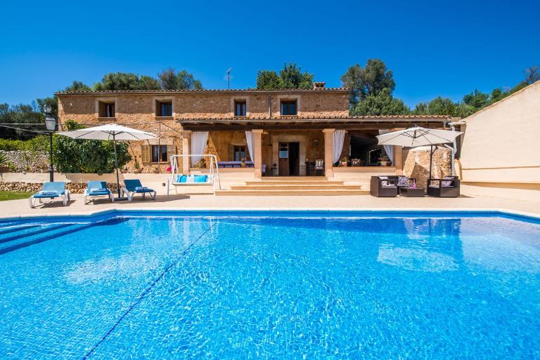 Ideal Property Mallorca - Can Bielo - Ferienwohnung Lloret de Vistalegre