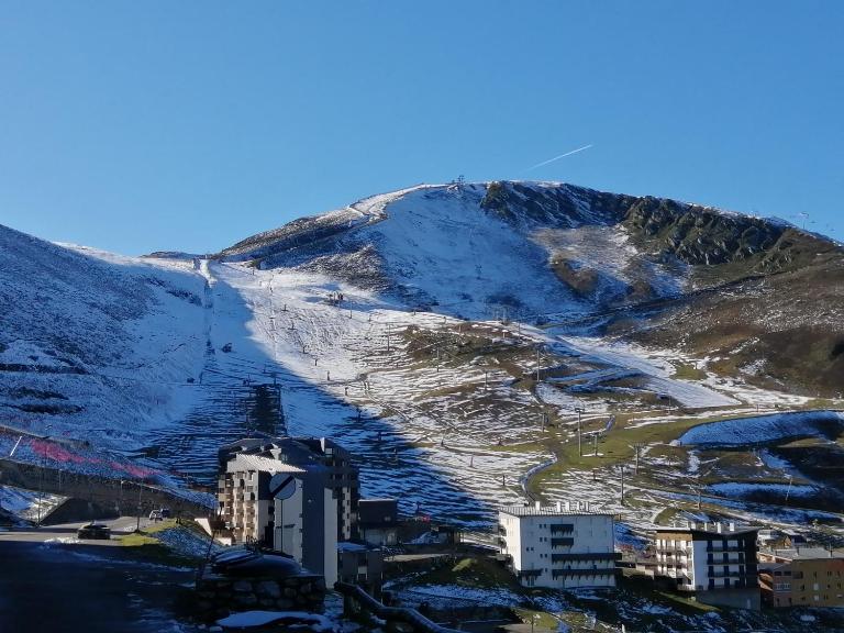 Studio Pla d'Adet - B&B Saint-Lary-Soulan