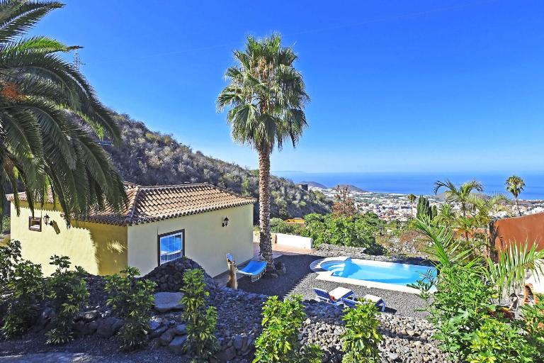 Casa Rincón Palmero - B&B El Paso