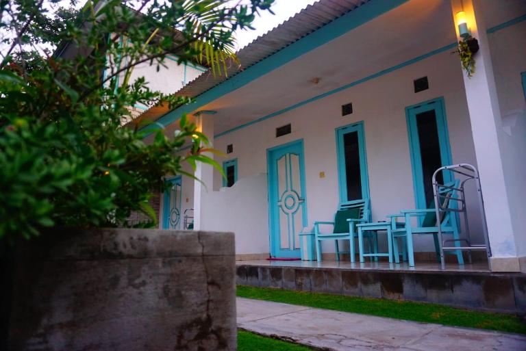 Rose Homestay - B&B Gili Trawangan