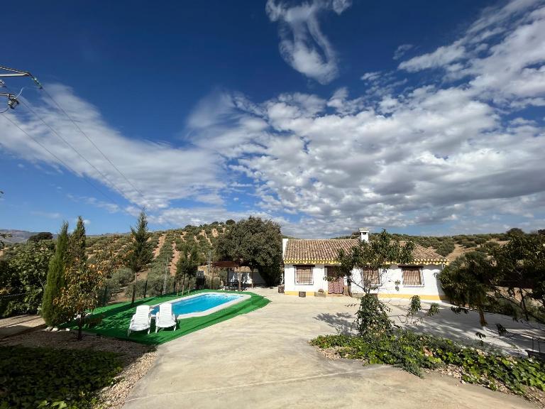 Cortijo El Nevazo - B&B Fuentes de Cesna