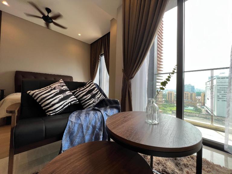 Lucentia Residence BBCC Lalaport at Kuala Lumpur By Luxe Home - B&B Kuala Lumpur