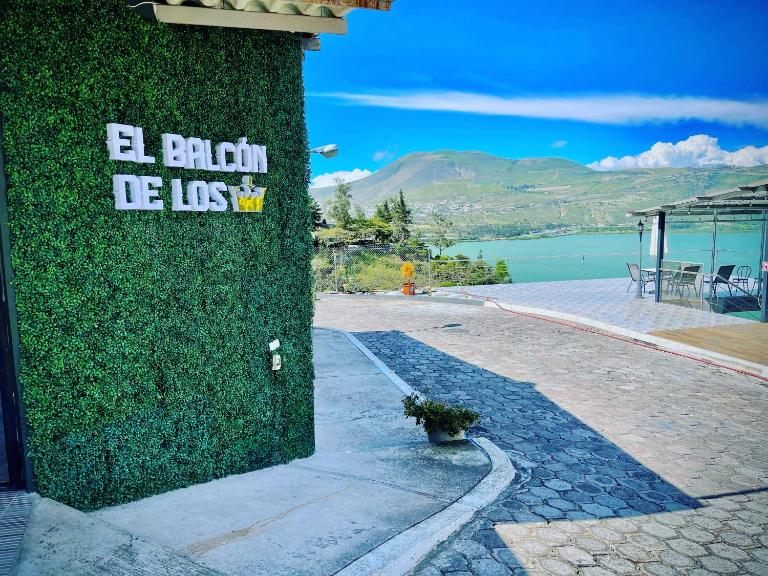 El Balcon de los Reyes - Chambres d'hôtes Ibarra