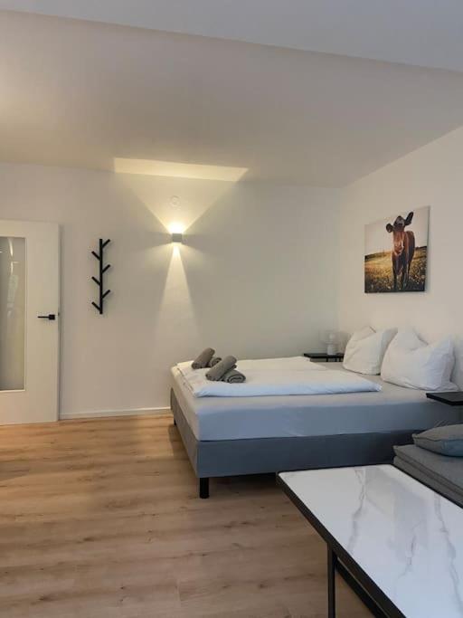 Exklusives Apartment mit Schwimmbad im Allgäu - Chambres d'hôtes Oy-Mittelberg