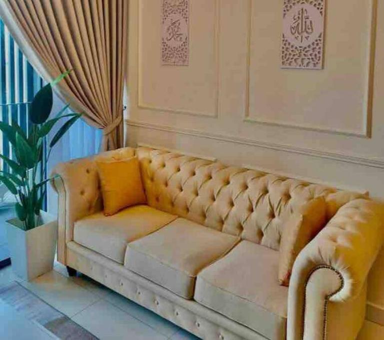 Millerz Suite 3R2B Condo Near MidValley 3 Beds 3 Bedrooms Staycation Best Choice - B&B Kuala Lumpur