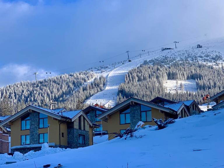 Apartman Konifer - Jacuzzi - Ski In Ski Out - Ferienwohnung Demanovska Dolina