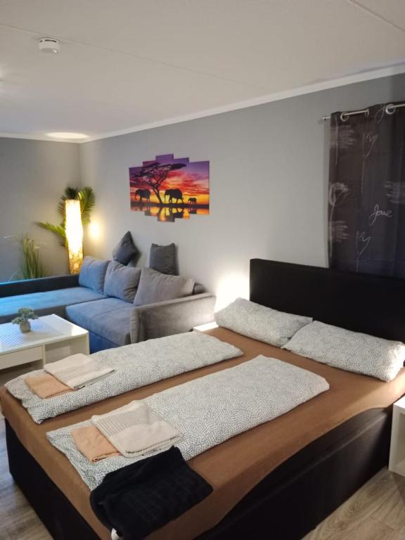 Stadtnah an der Förde 144 - B&B Flensburg