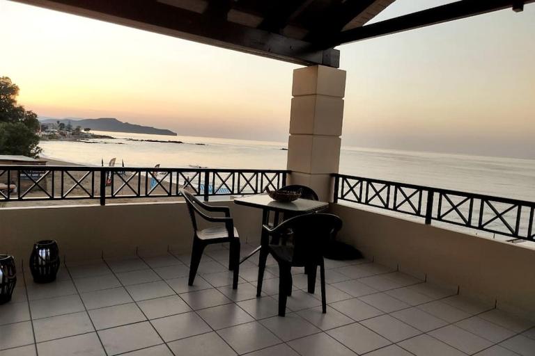'Sky and Sea 1' Apartment - B&B Kato Daratso