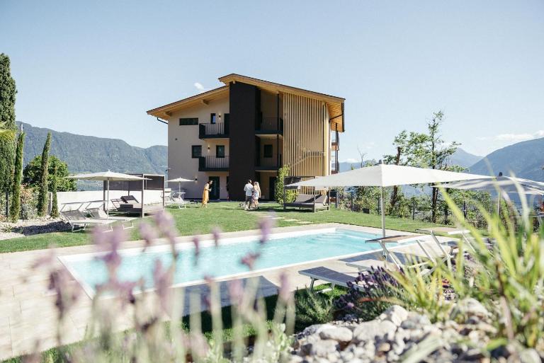 Villa Bea - Ferienwohnung Caines