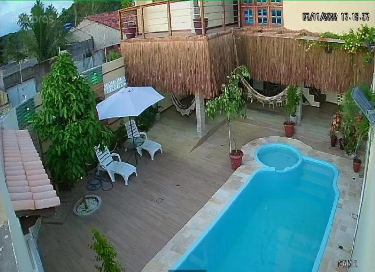 Casa em Milagres - Bed and Breakfast São Miguel dos Milagres